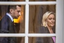 Έφοδος της γαλλικής αστυνομίας στα γραφεία του ακροδεξιού κόμματος της Μαρί Λεπέν