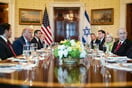 Γάζα: Οι συνομιλίες για εκεχειρία έχουν «παγώσει», παρά τη δεύτερη συνάντηση Νετανιάχου - Τραμπ