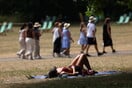 Η κλιματική αλλαγή τριπλασίασε τους θανάτους από τον καύσωνα του Ιουνίου στην Ευρώπη