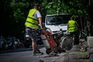 Υποχρεωτική παύση υπαίθριων εργασιών λόγω καύσωνα σε πολλές περιοχές