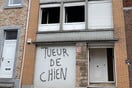 Βέλγιο: Πυρπόλησαν το σπίτι άνδρα που σκότωσε τον σκύλο του σέρνοντας τον με το ΙΧ