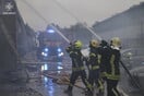 Επίθεση της Ρωσίας στο Κίεβο: Δύο νεκροί και 13 τραυματίες