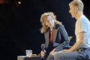 Η Nan Goldin συγκλονίζει στην Aρλ: «Αυτό που συμβαίνει στη Γάζα είναι η πρώτη γενοκτονία σε live μετάδοση»