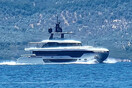 Κριστιάνο Ρονάλντο: Εθεάθη στη βόρεια Εύβοια με το υπερπολυτελές γιοτ του