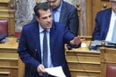 Ο Πλεύρης στοχοποιεί τους μετανάστες στη Βουλη: «Τέλος το παραμύθι με τις μωρομάνες»