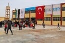 Ο Ερντογάν ανοίγει τουρκικά σχολεία στη Συρία - Συμφωνίες για ίντερνετ και φυσικό αέριο