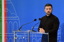 Η ανησυχία ότι η Ουκρανία θα διαμελιστεί ρίχνει σκιά στις συνομιλίες των Ευρωπαίων για την ανοικοδόμησή της