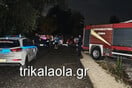 Τρίκαλα: Μεγάλη μεταμεσονύκτια επιχείρηση διάσωσης 14χρονου μέσα από τον Πηνείο
