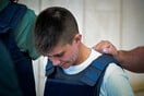 Ειρήνη Μουρτζούκου: Απολογείται την Κυριακή - Έρευνες για τον θάνατο του μικρού Παναγιώτη