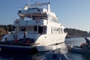 Πήλιο: Συνελήφθη κυβερνήτης γιοτ για ζημιές σε σκάφη - Γιατί ενεπλάκη το όνομα του Κριστιάνο Ρνάλντο