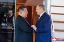 Ανευ όρων στήριξη της Βόρειας Κορέας στη Ρωσία για τον πόλεμο στην Ουκρανία