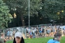 Χάος στον χώρο συναυλίας των OASIS: Συλλήψεις και κατάσχεση drone