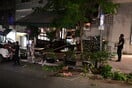 Τροχαίο στο Κολωνάκι: «Αν δεν υπήρχε το δέντρο θα είχαμε ίσως και θανάτους»