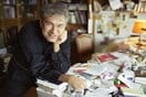 Ορχάν Παμούκ: «Η συγγραφή ενός μυθιστορήματος απαιτεί διαφορετικές διαθέσεις»