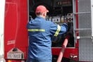 Φωτιά σε κατάστημα ελαστικών στην Μιχαλακοπούλου - Διακοπή κυκλοφορίας