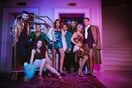 Hotel Amour: Το νέο μιούζικαλ των Γεράσιμου Ευαγγελάτου και Θέμη Καραμουρατίδη