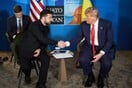 Τραμπ για Ζελένσκι: Δεν πρέπει να χτυπήσει τη Μόσχα