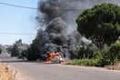 Το Ισραήλ χτύπησε τη Δαμασκό, εν μέσω συγκρούσεων Δρούζων - Βεδουίνων