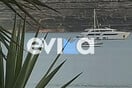 Στη Χαλκίδα με το υπερπολυτελές γιοτ του ο Κριστιάνο Ρονάλντο
