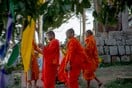 Ταϊλάνδη: Γυναίκα εκβίαζε βουδιστές μοναχούς με ερωτικά βίντεο - Είχε αποκομίσει 12 εκατ. δολάρια