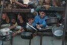 ΗΠΑ: Τα παιδιά πεινάνε, τόνοι ανθρωπιστικής βοήθειας σαπίζουν
