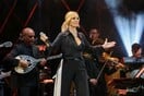 Η Πέγκυ Ζήνα στηρίζει ΠΑΣ Γιάννινα: «Το καθήκον μου σαν Ηπειρώτισσα το έκανα»