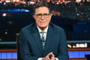 «Κόβεται» το The Late Show με τον Στίβεν Κόλμπερτ: Αντιδράσεις για την απόφαση