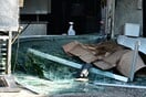 Εικόνες από την έκρηξη σε ταβέρνα στο Μαρούσι - Δύο τραυματίες, εκτεταμένες ζημιές στο κατάστημα