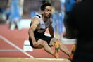 Δεύτερος στο Diamond League του Λονδίνου ο Μίλτος Τεντόγλου με άλμα στα 8,19 μέτρα