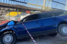 Ηγουμενίτσα: Καταδίωξη με σύγκρουση ΙΧ σε τοίχο γηπέδου – Επτά συλλήψεις, αναζητείται ο διακινητής