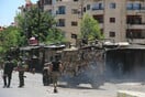 Αιματηρές συγκρούσεις στη Συρία μετά την πτώση Άσαντ – Παρέμβαση Ισραήλ και ΗΠΑ