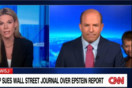 CNN: Η στιγμή που ο 5χρονος γιος δημοσιογράφου διακόπτει ζωντανή συζήτηση για την υπόθεση Έπσταϊν