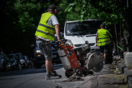 Καύσωνας: Παύση εργασιών σε εξωτερικούς χώρους από τις 12:00 έως τις 17:00