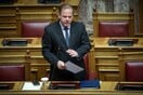 Τέμπη: Στο Δικαστικό Συμβούλιο ο Κώστας Αχ. Καραμανλής με 157 «ναι» από τη βουλή