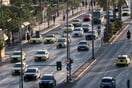 Κίνηση στους δρόμους: Στο «κόκκινο» Κηφισός, Κηφισίας και το κέντρο της Αθήνας