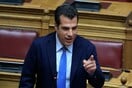 Πλεύρης από Κοπεγχάγη: «Αν μπεις στην Ευρώπη παράνομα ή η αίτηση ασύλου σου απορριφθεί, πρέπει να επιστρέψεις στη χώρα σου»