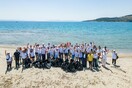 Η ΕΨΑ καθαρίζει τις Αλυκές Βόλου: Όταν η ευθύνη γίνεται πράξη