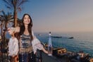 Ένα βράδυ με την Ηλιάνα Παπαγεωργίου και την ultra premium βότκα Grey Goose Altius στα πιο διάσημα club της Μυκόνου