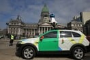 Η Google αποζημίωσε Αργεντινό αστυνομικό για γυμνή φωτογραφία του στο Street View