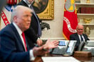 Σύγκρουση Τραμπ - Μέρντοχ: Σιωπή από Fox News και New York Post για τη μήνυση $10 δισ. για τον Έπσταϊν