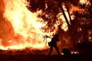 Φωτιά: Τα ενεργά μέτωπα - Ποιες περιοχές διατρέχουν «ακραίο κίνδυνο» αύριο, σύμφωνα με την Πυροσβεστική