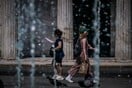 Ο καιρός σήμερα: Σε κλοιό καύσωνα η χώρα - Σε ποιες περιοχές θα φθάσει τους 44 βαθμούς ο υδράργυρος