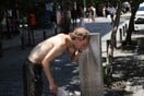 Καύσωνας, μελτέμι και αφρικανική σκόνη: «Θα θυμίζει μπαρούτι αύριο» προειδοποιεί ο Γ. Τσατραφύλλιας
