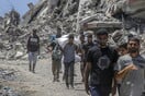 Γάζα: 57 νεκροί μέσα σε 24 ώρες – Σε αδιέξοδο οι συνομιλίες για κατάπαυση πυρός