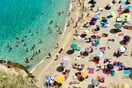 Καύσωνας: Επικαιροποιήθηκε το έκτακτο δελτίο - Πού θα φτάσει σήμερα η θερμοκρασία τους 44°C