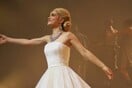 Η Ρέιτσελ Ζέγκλερ αποχώρησε ξαφνικά από παράσταση λόγω προβλήματος υγείας