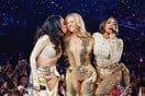 Επανένωση «έκπληξη» των Destiny's Child στη συναυλία της Beyoncé