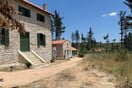Σε πλήρη εξέλιξη τα έργα στο πρώην βασιλικό κτήμα στο Τατόι