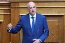Δένδιας: Χρησιμοποιούσαν πολυκατοικία για να στεγάσουν έναν αξιωματικό - Τη μισθώσαμε για 800 χιλ. ευρώ
