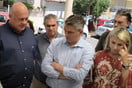 Αχιλλέας Μπέος: «Μας γέμισε κοντέϊνερ στον Βόλο» - Επίθεση κατά της Ζέττας Μακρή